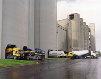 24 hour driver loading facilities