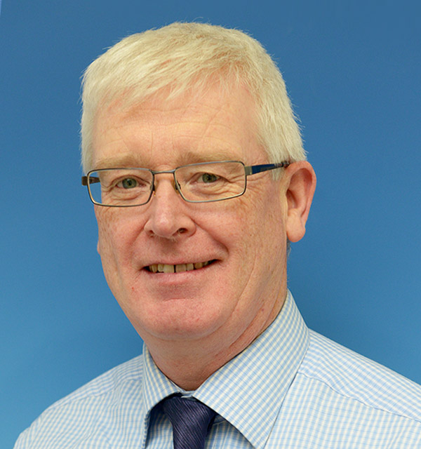 Seamus Breen, Head of Quality and Sustainability