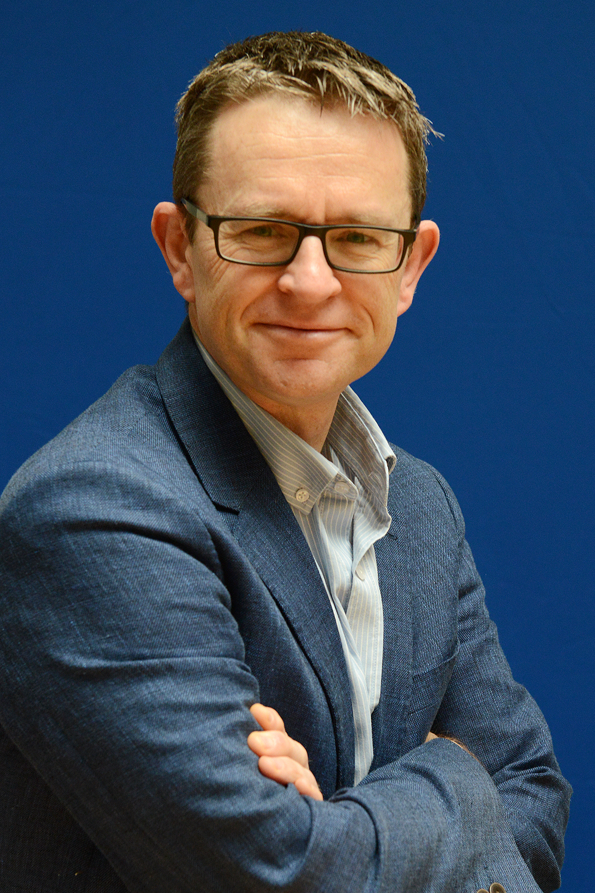 Ray Molyneaux, Managing Director