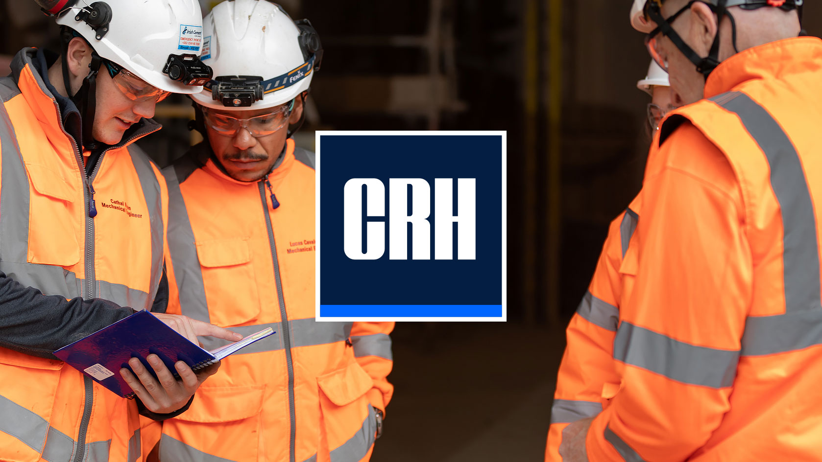 Part of CRH Part of CRH