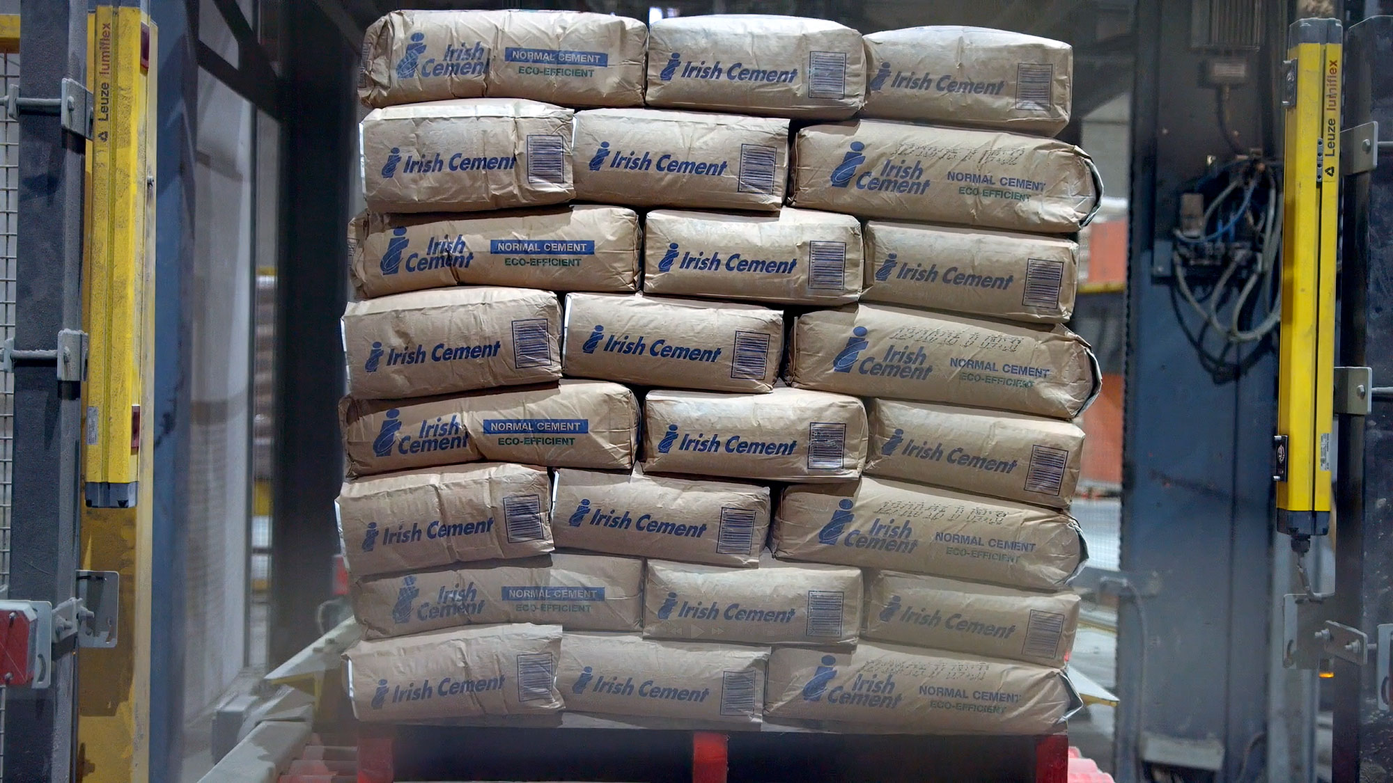 Irish Cement Bagged Cement Irish Cement Bagged Cement
