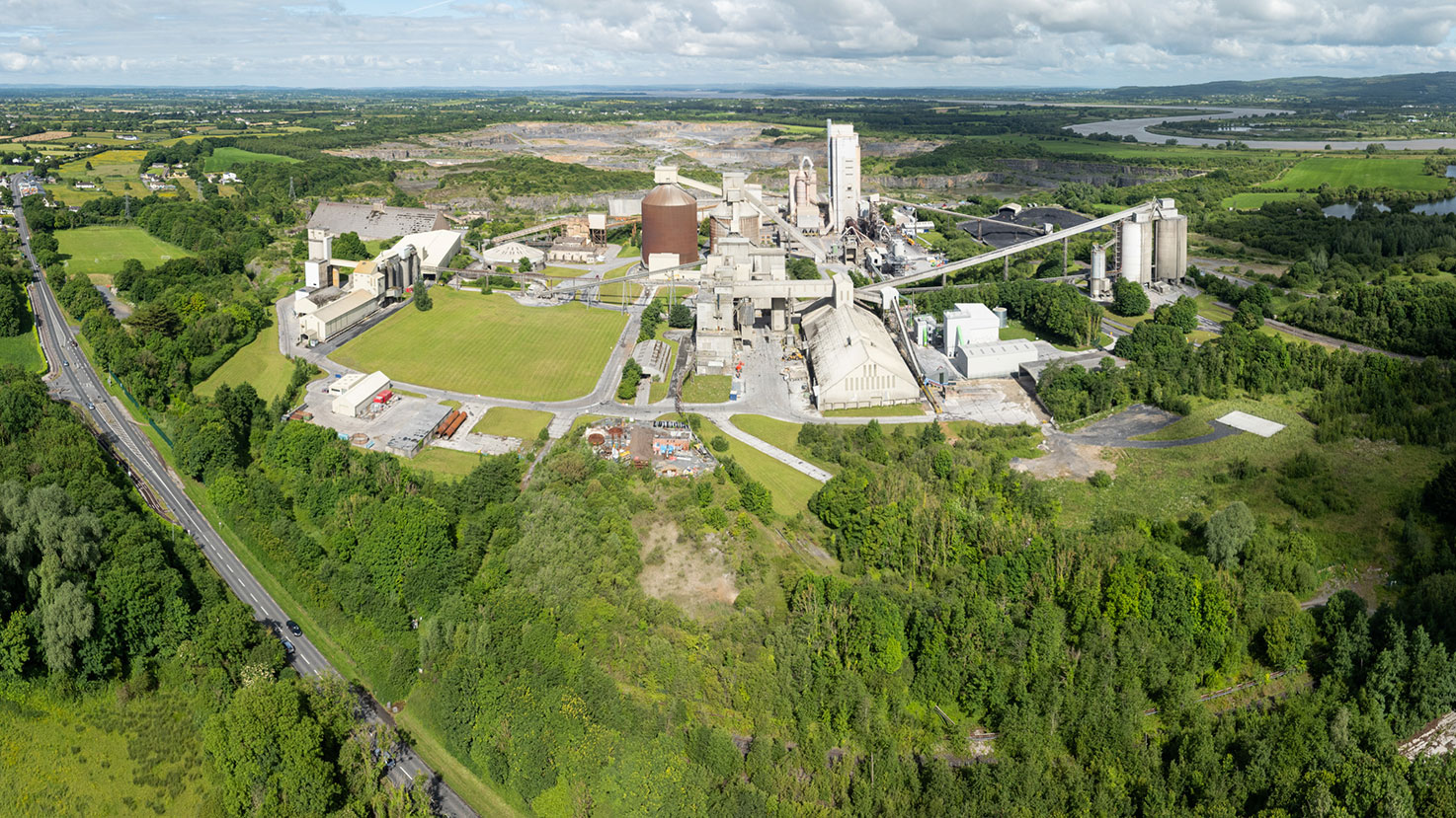 Irish Cement Limerick