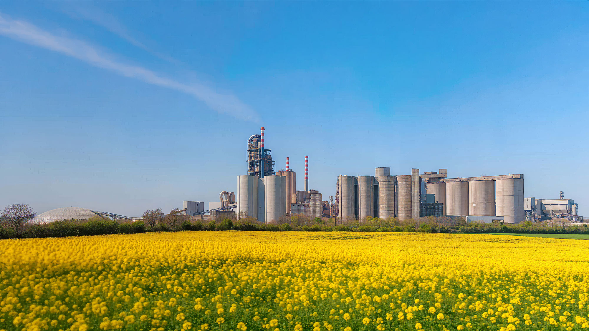 Irish Cement Sustainability Decarbonisation Irish Cement Sustainability Decarbonisation
