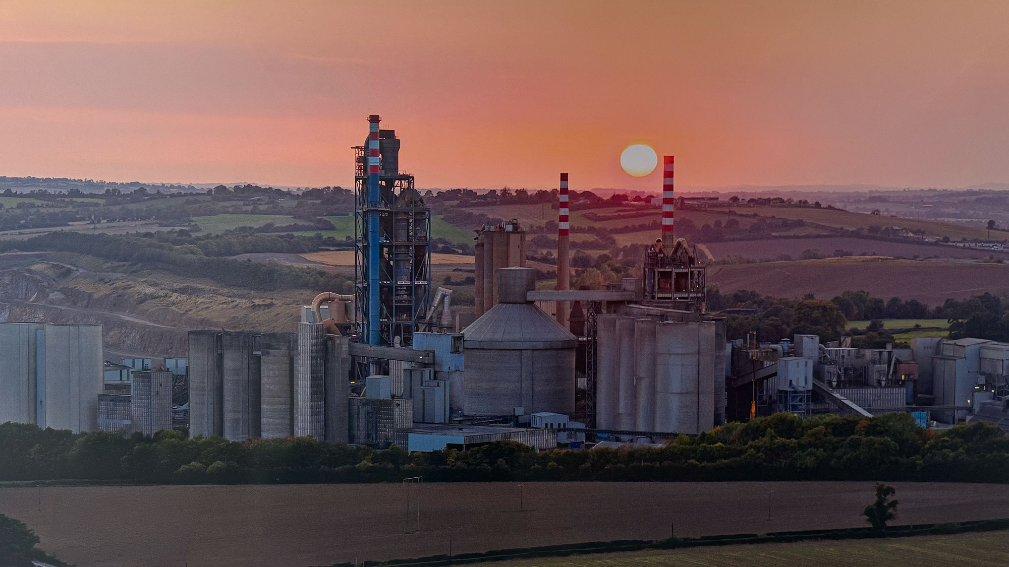 Irish Cement Sustainability Environment Irish Cement Sustainability Environment