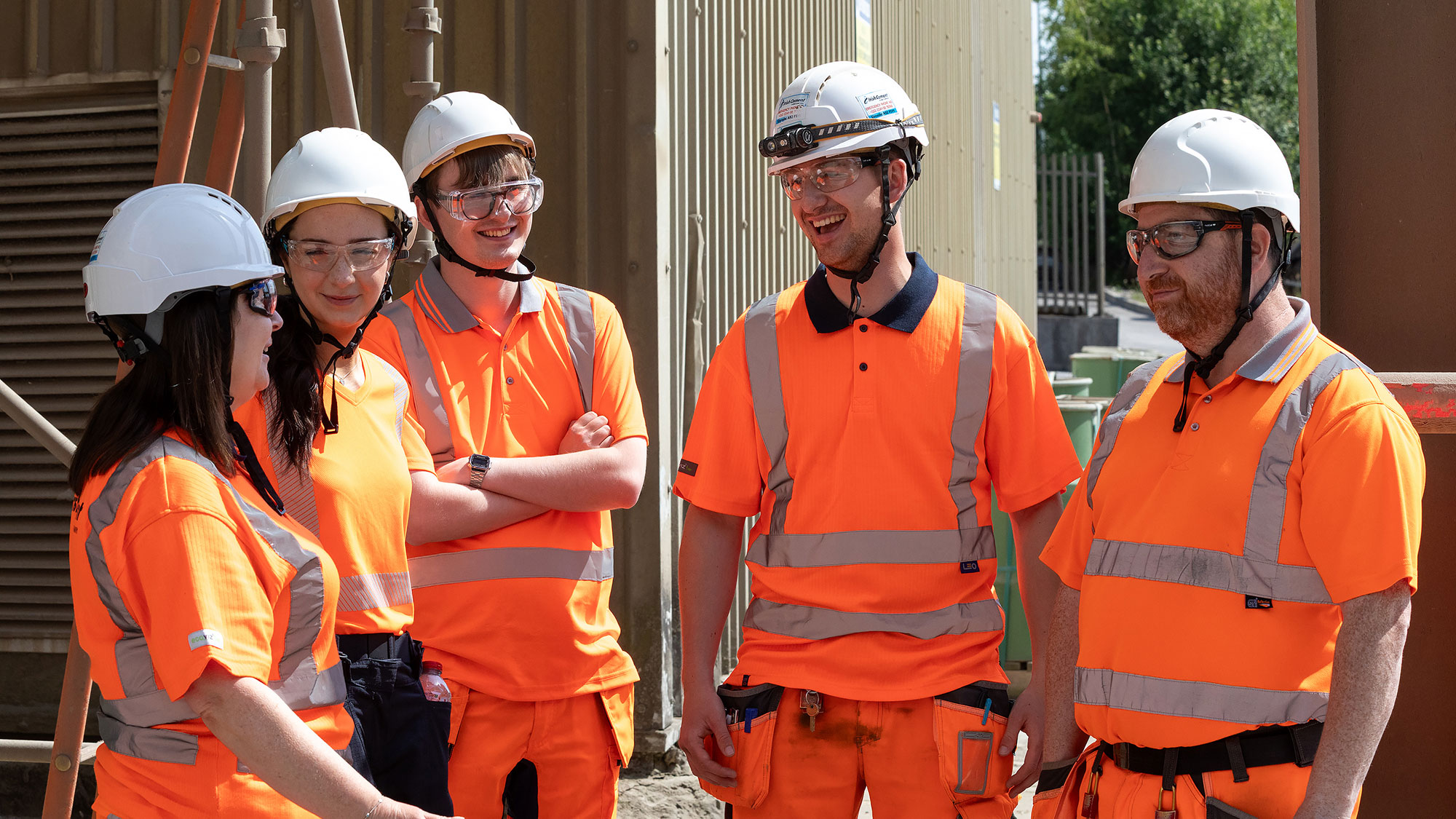 Irish Cement Sustainability People And Communities Irish Cement Sustainability People And Communities