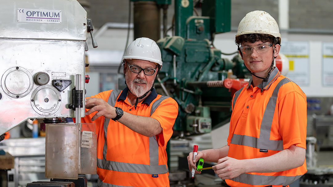 Irish Cement Apprenticeships Irish Cement Apprenticeships