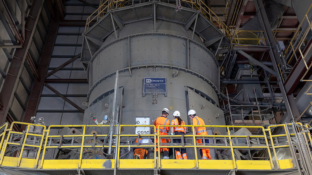 Irish Cement Apprenticeships Irish Cement Apprenticeships