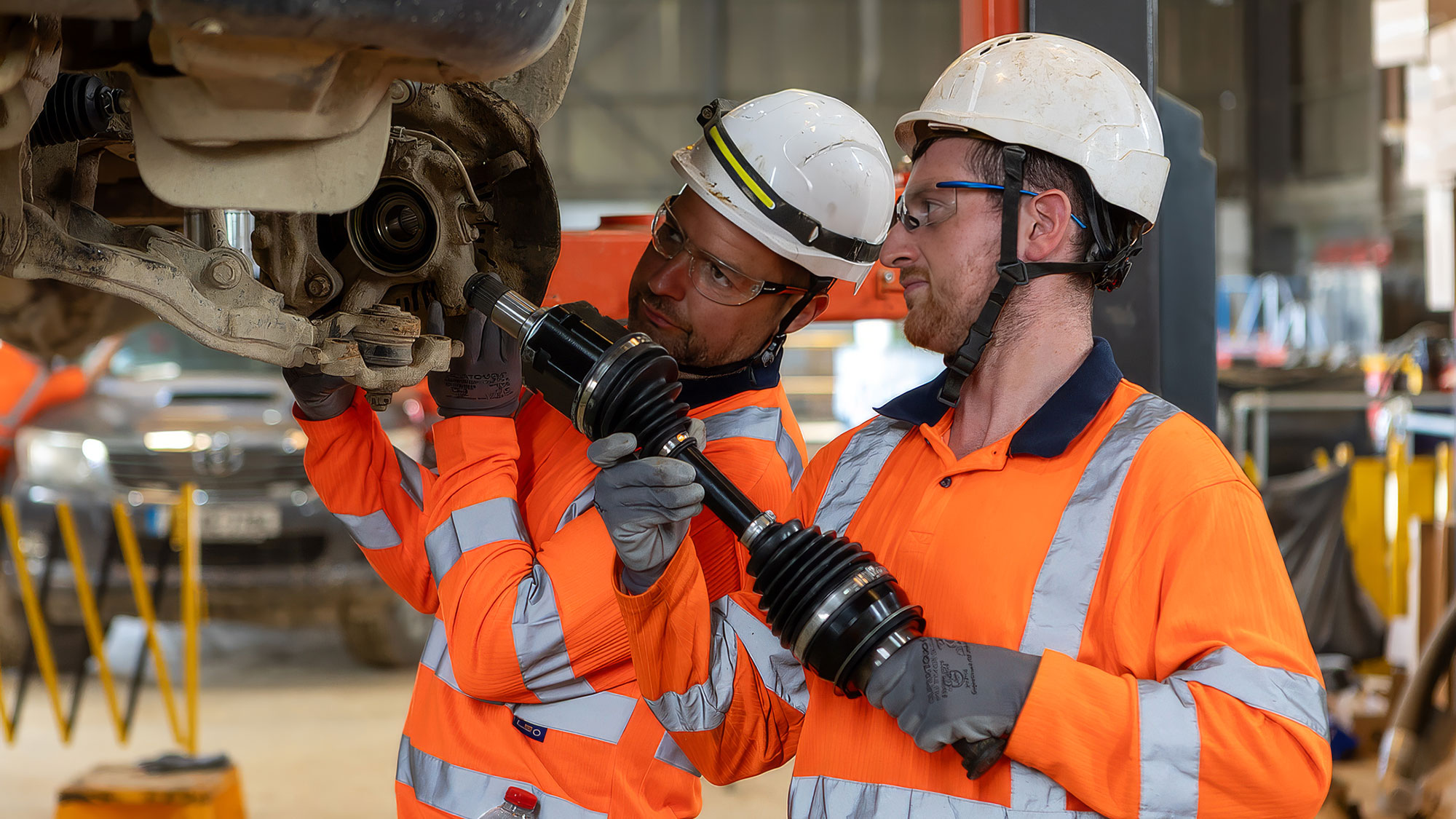 Irish Cement Graduate Mechanical Engineer