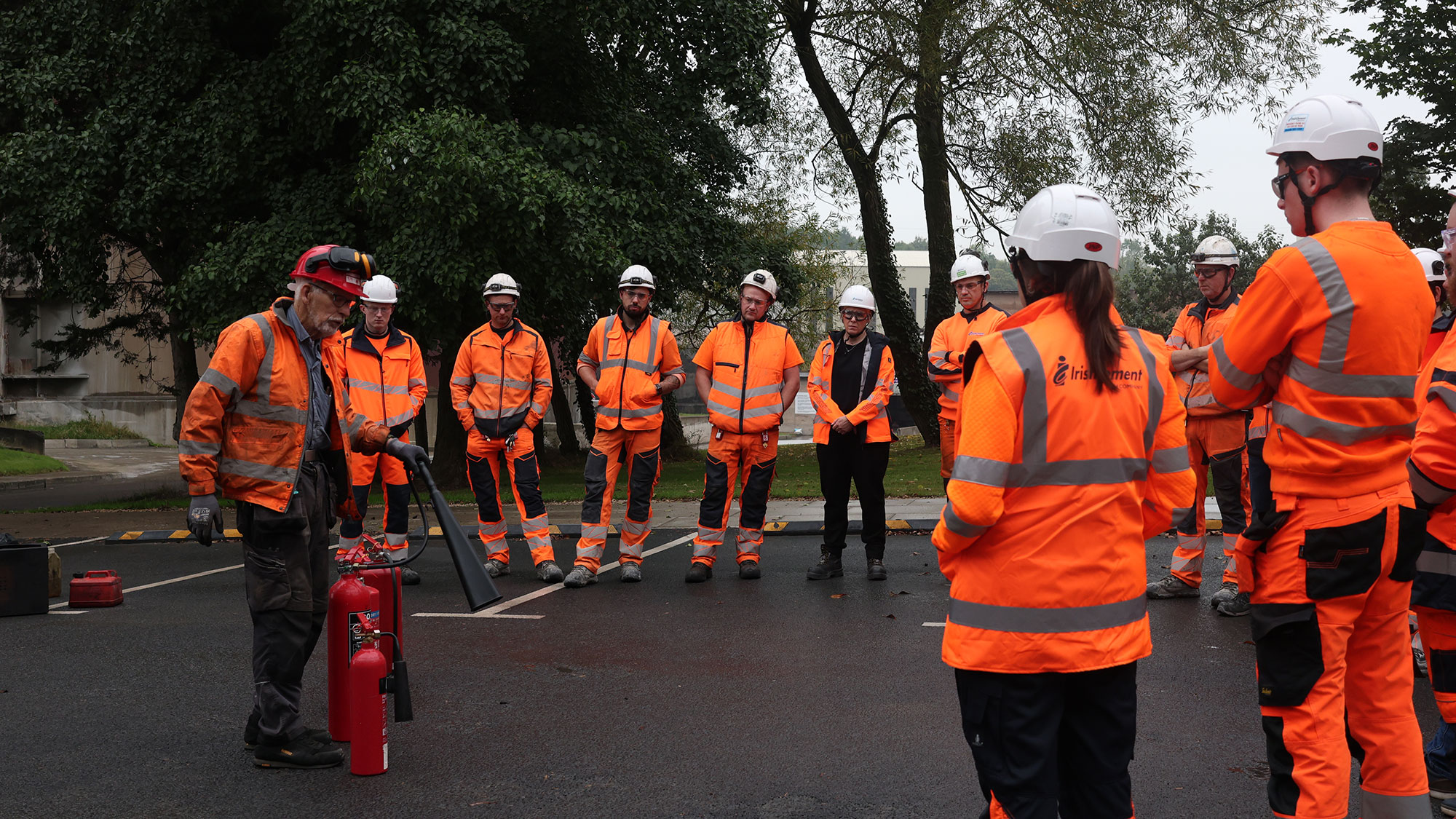 Irish Cement Health And Safety Irish Cement Health And Safety