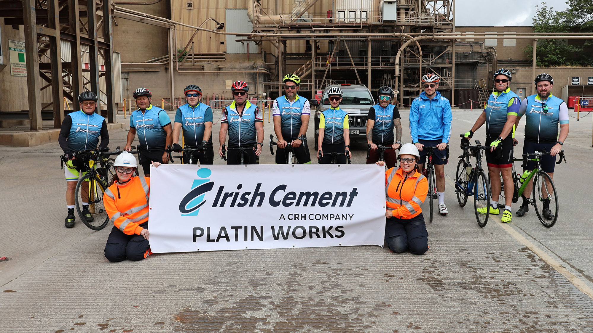 Irish Cement Inclusion And Belonging