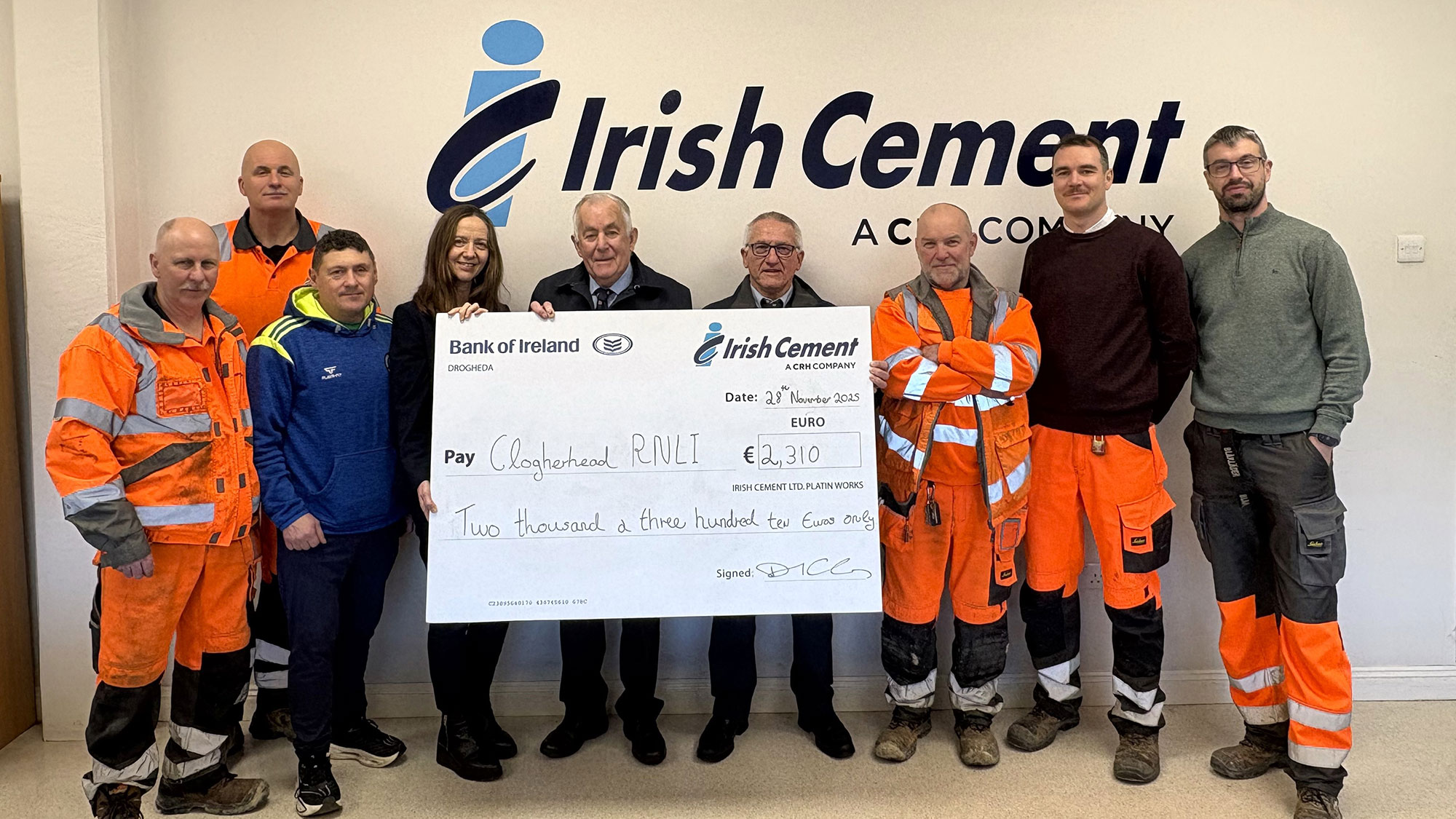 Irish Cement Inclusion And Belonging