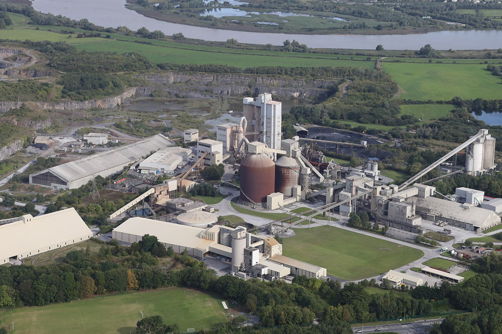 Irish Cement Limerick Works Irish Cement Limerick Works