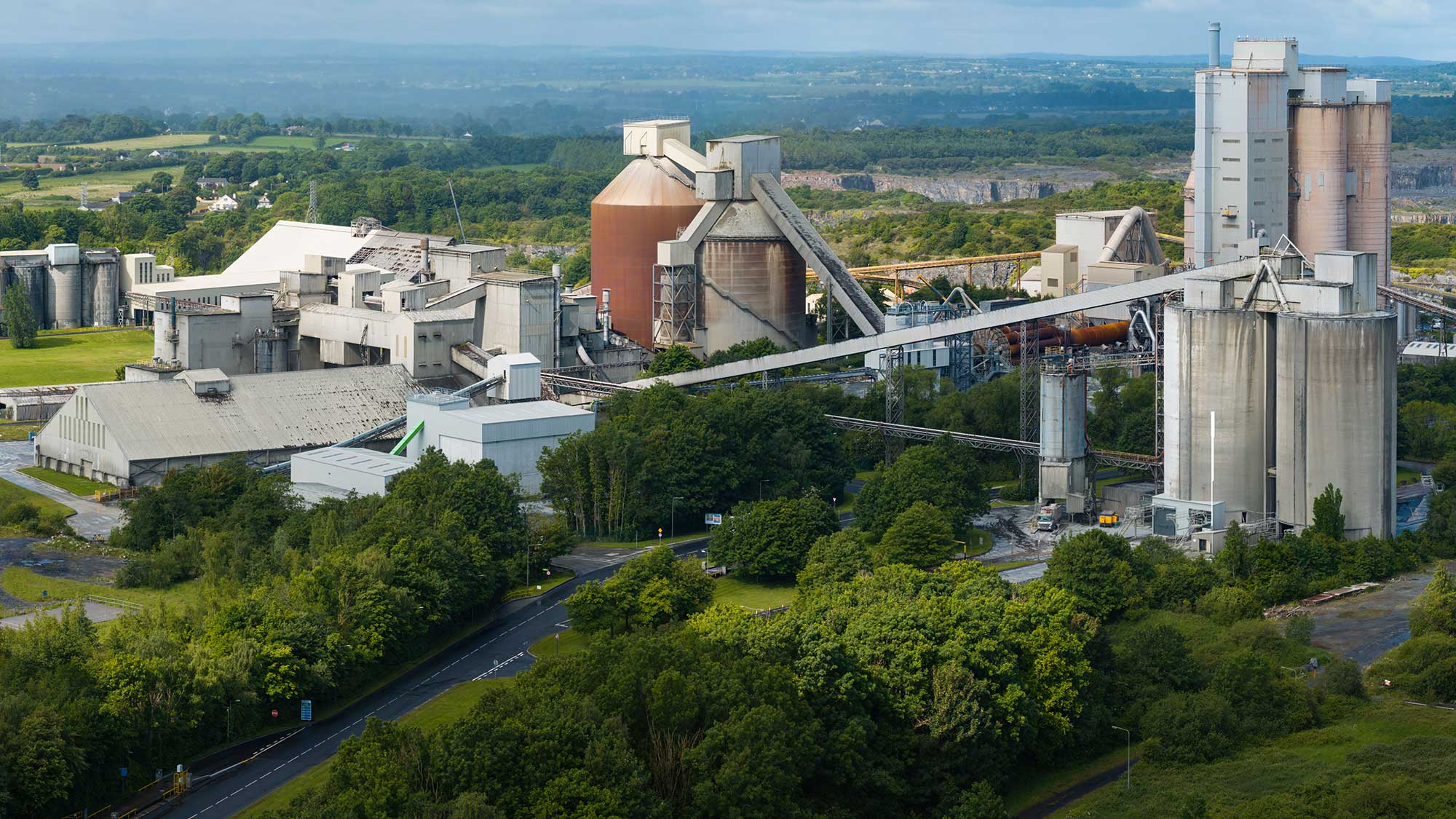Irish Cement Environmental Irish Cement Environmental