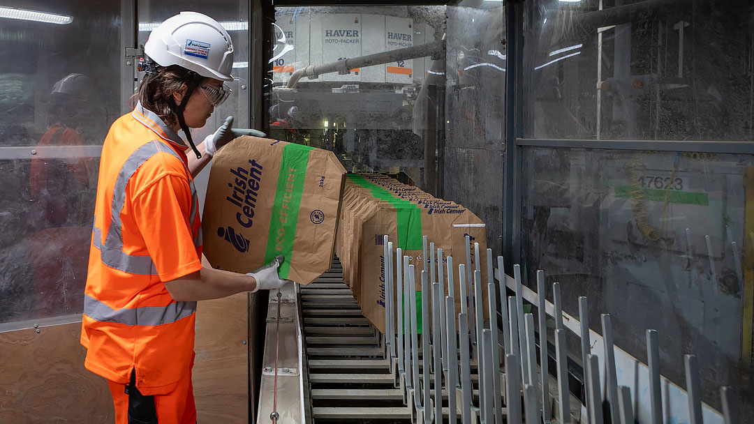 Irish Cement Technical Quality Careers Irish Cement Technical Quality Careers