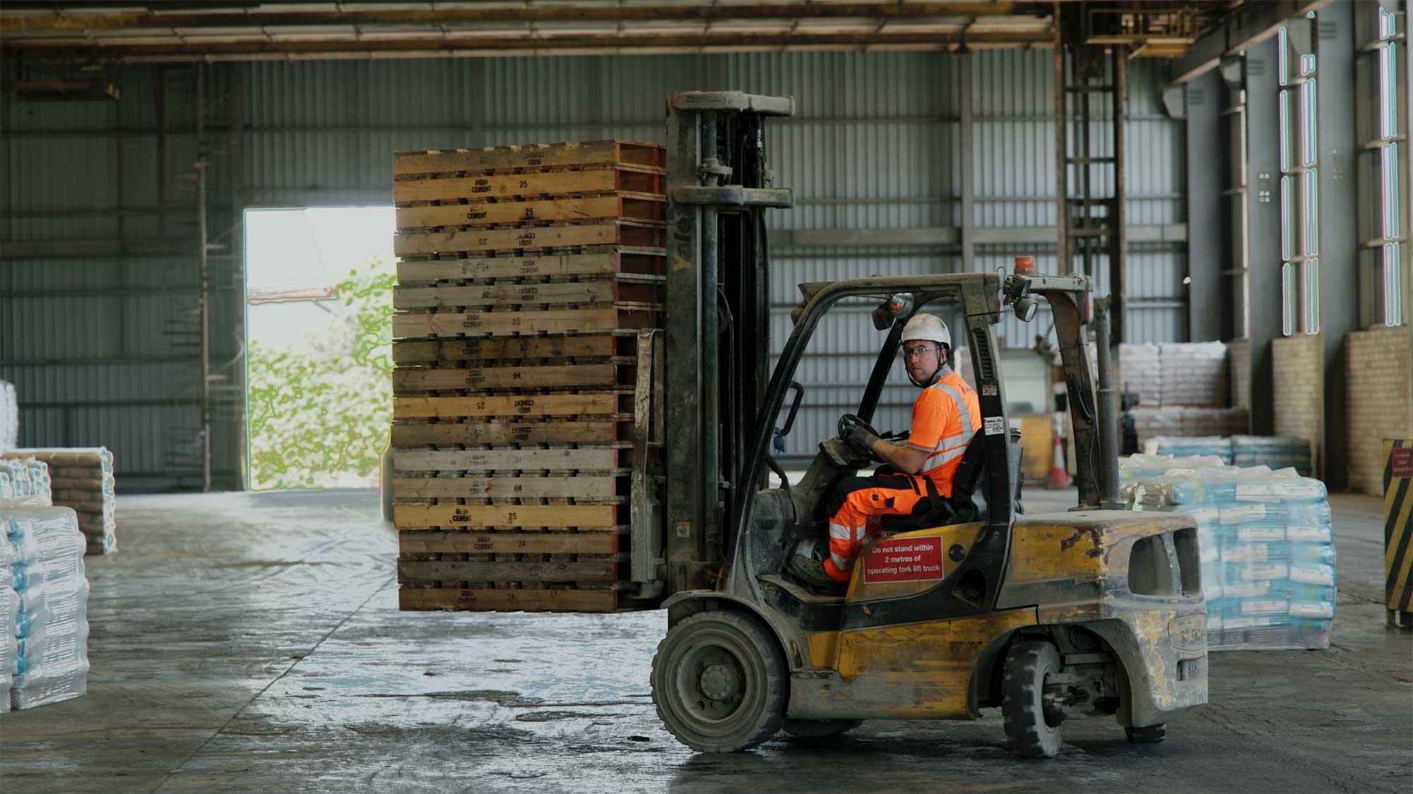 irish Cement Circularity-And Waste Management