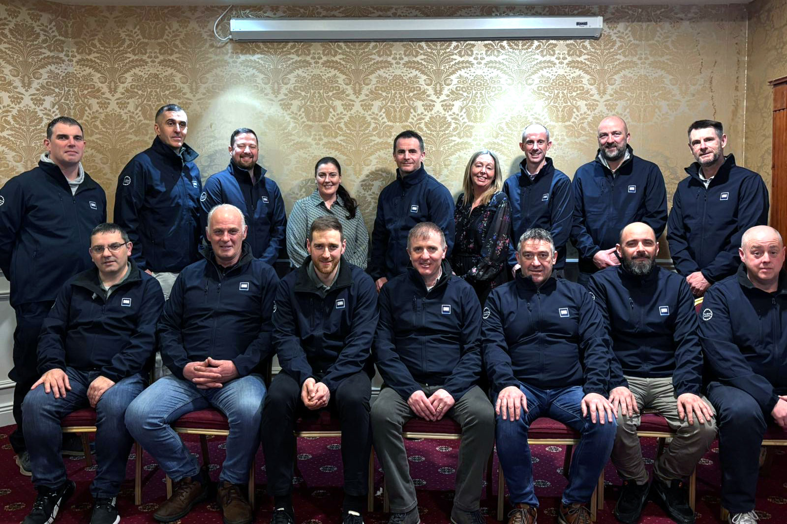 Irish Cement Frontline Leadership Programme