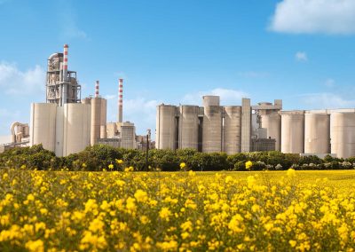 Irish Cement Biodiversity