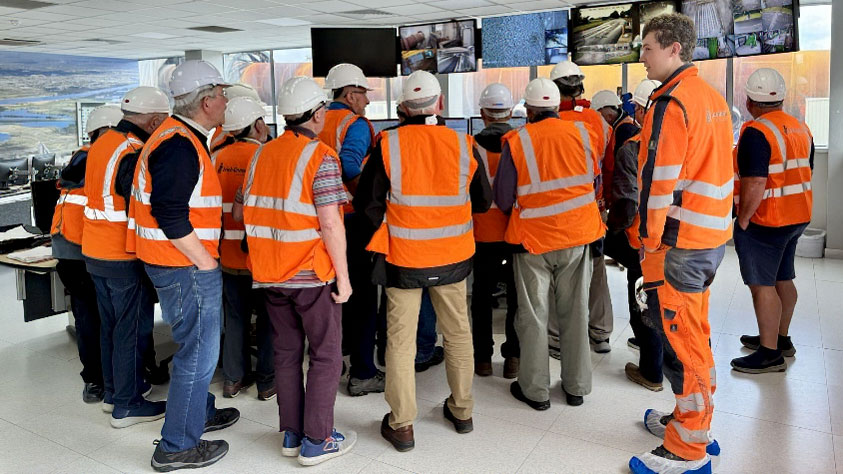 Irish Cement Community Engagement Irish Cement Community Engagement
