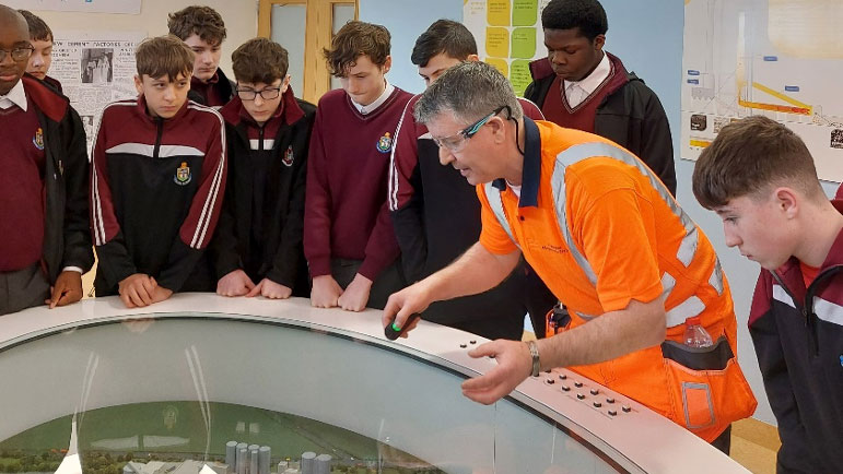 Irish Cement Community Engagement Irish Cement Community Engagement