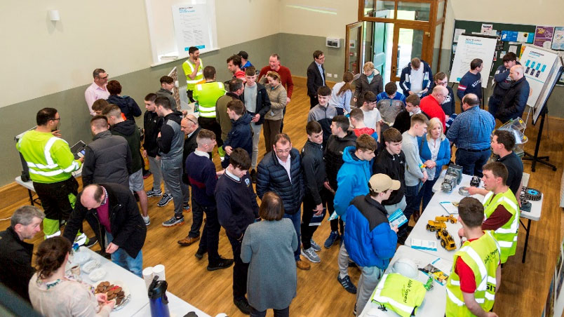 Irish Cement Community Engagement Irish Cement Community Engagement