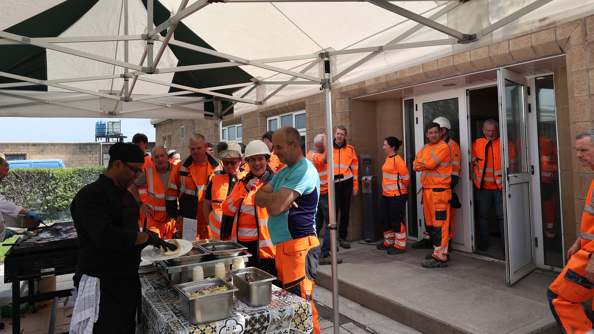 Irish Cement Community Engagement
