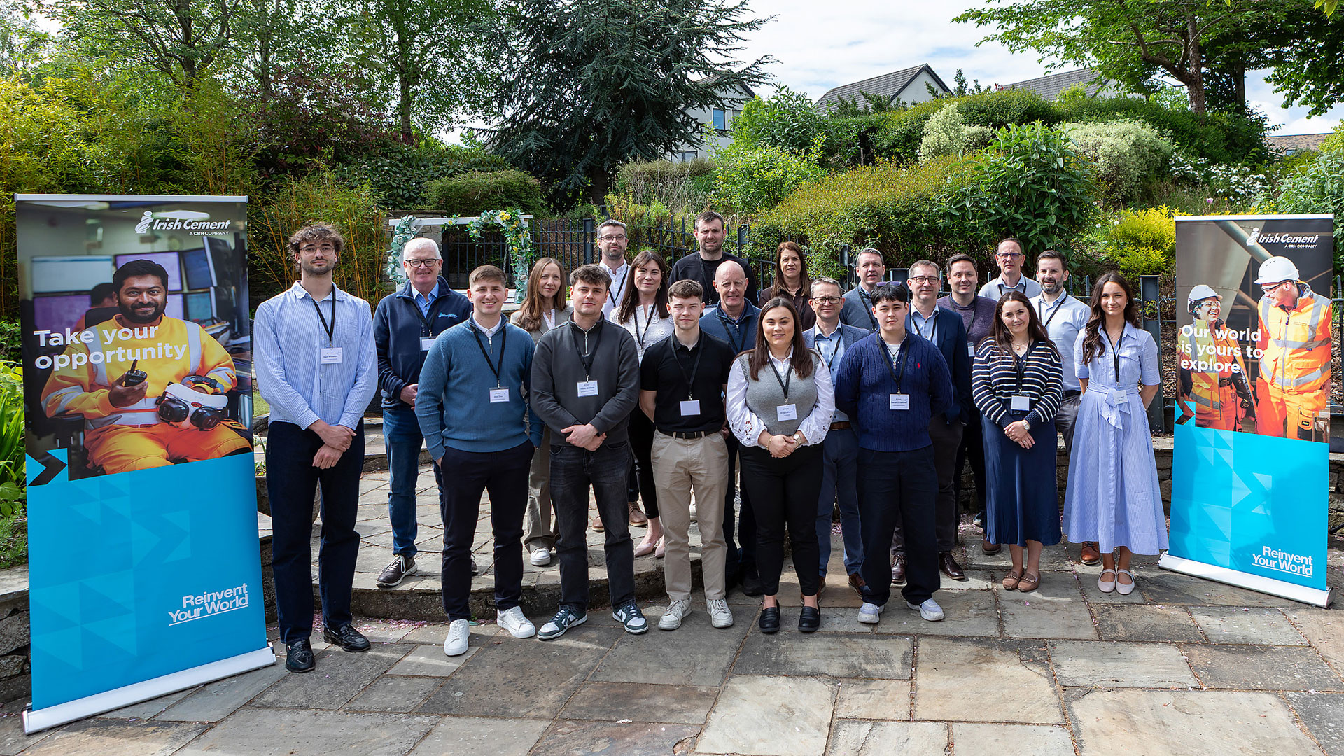 Irish Cement Community Engagement