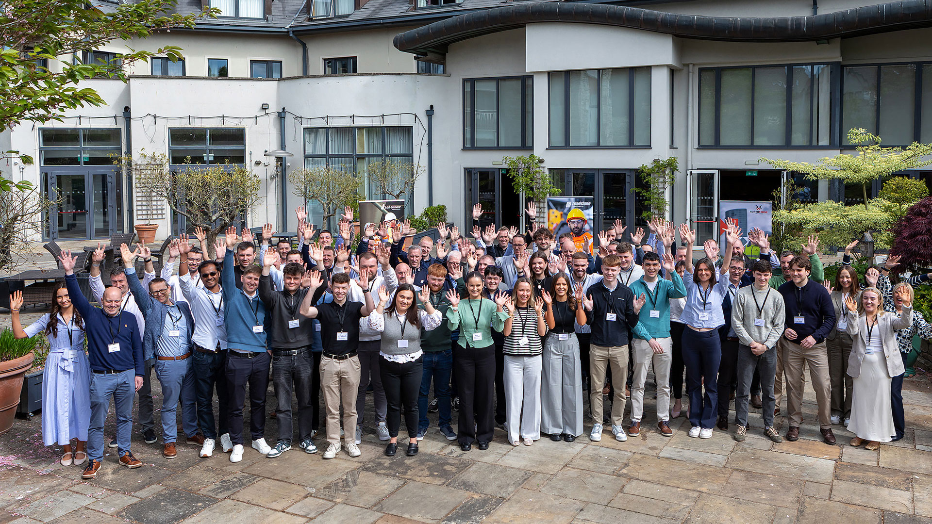 Irish Cement Community Engagement