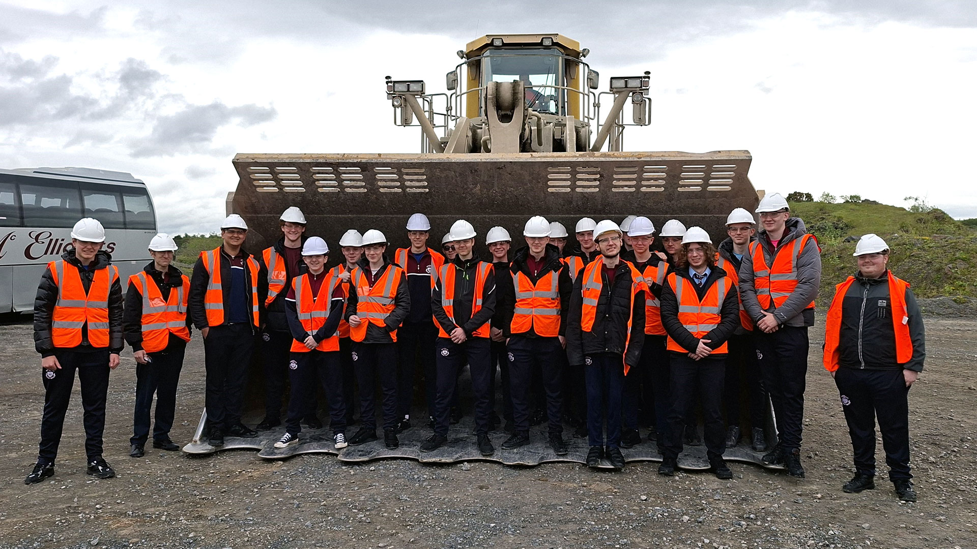 Irish Cement Community Engagement