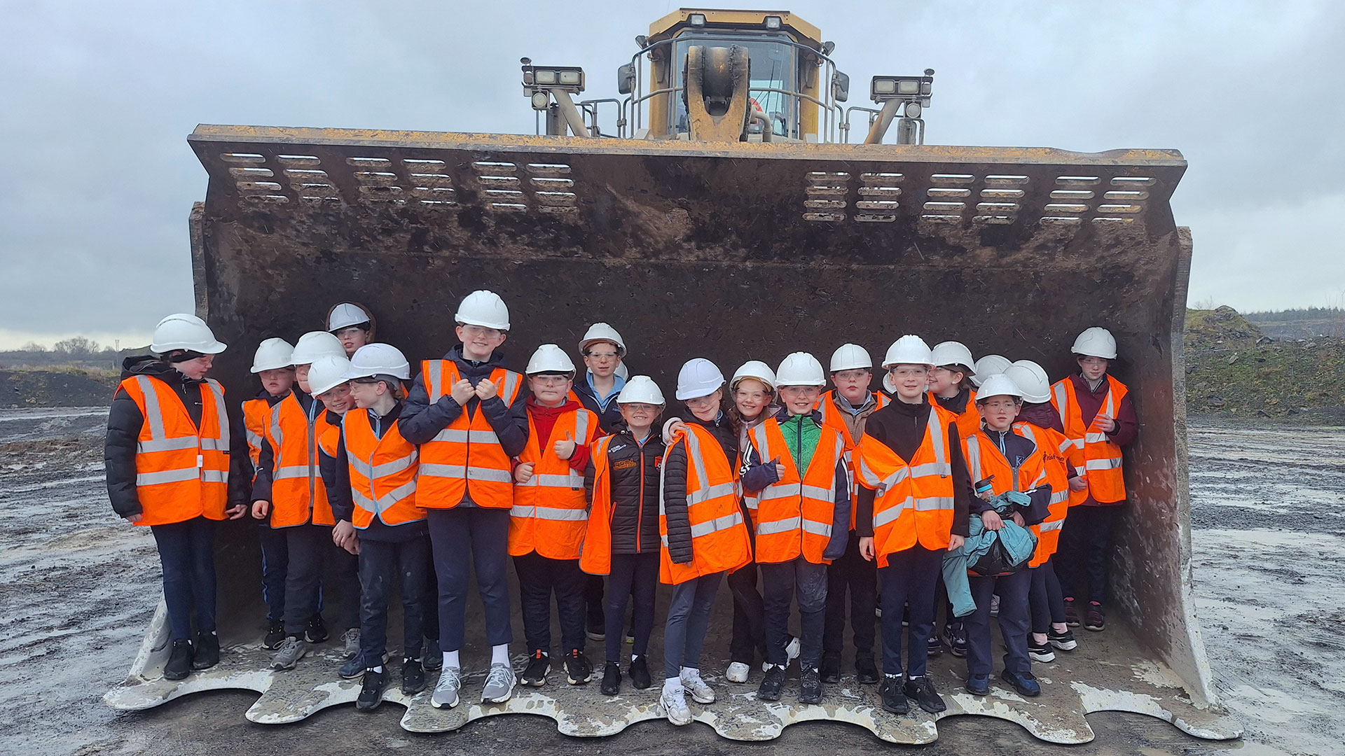 Irish Cement Community Engagement