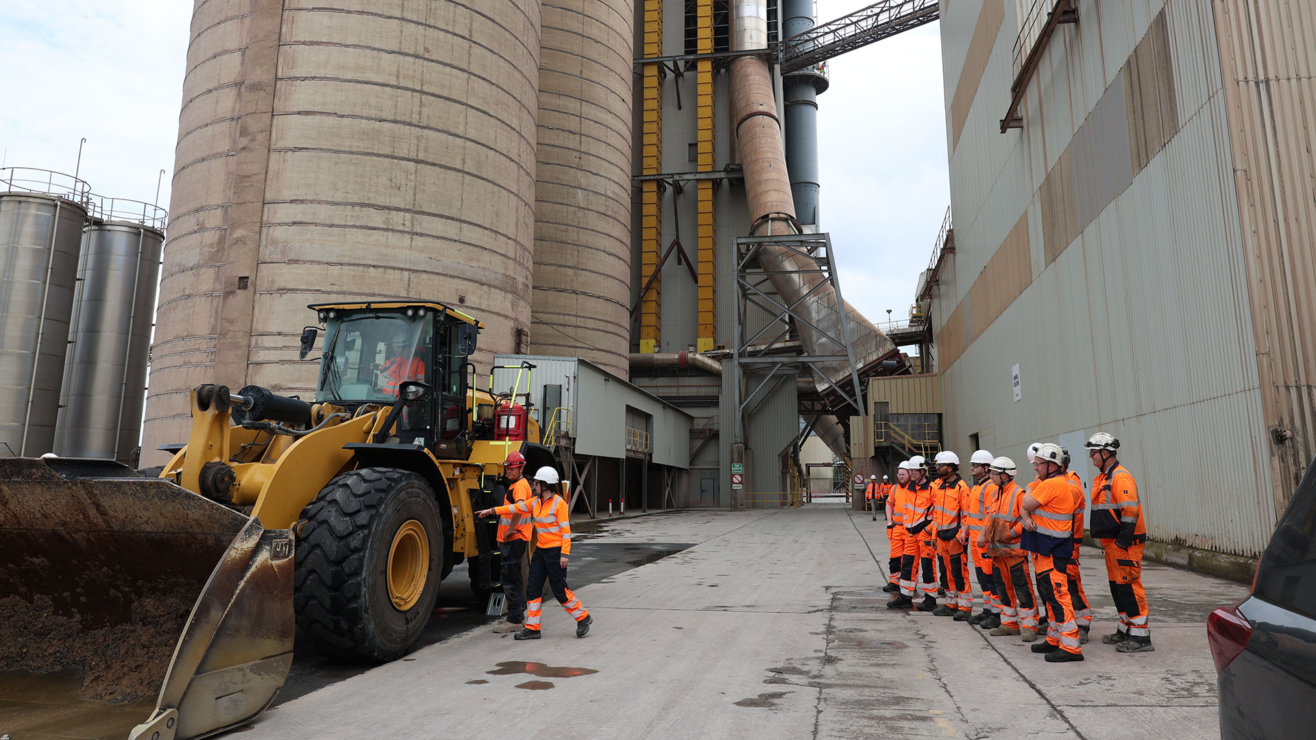 Irish Cement Health And Safety