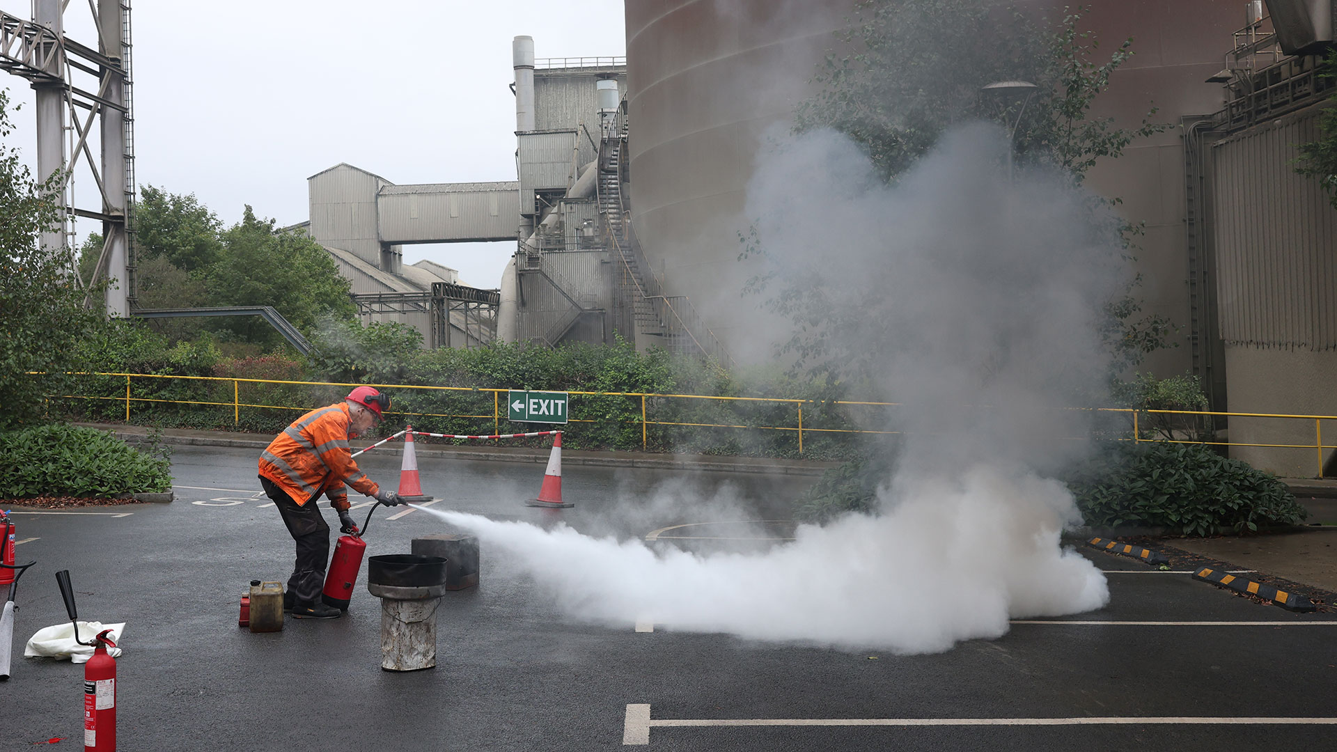 Irish Cement Health And Safety