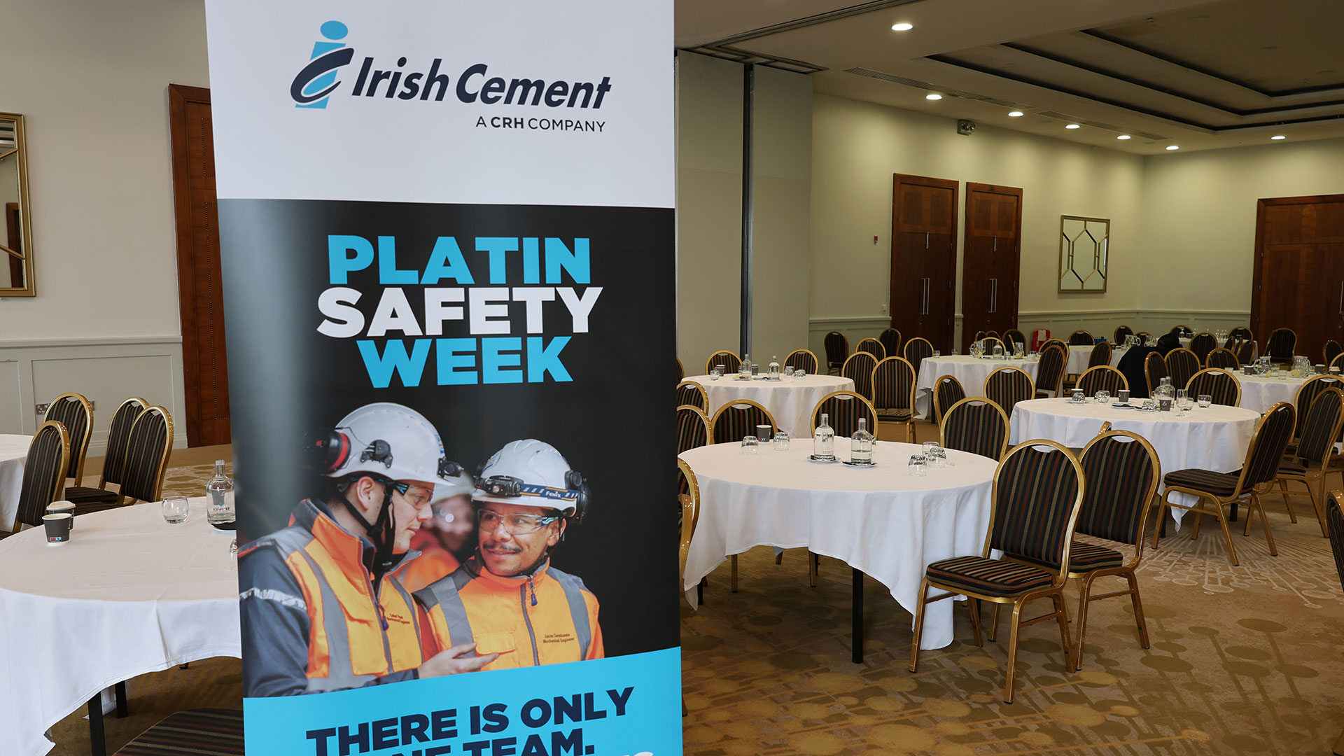 Irish Cement Health And Safety