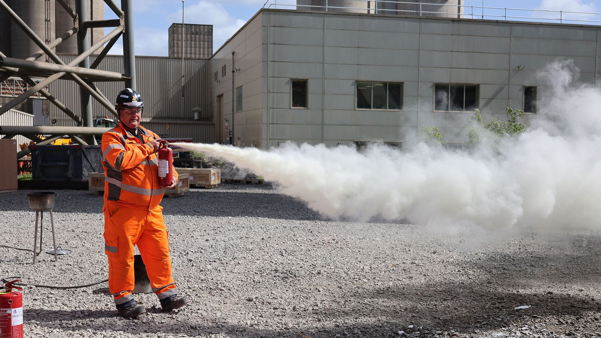 Irish Cement Health And Safety