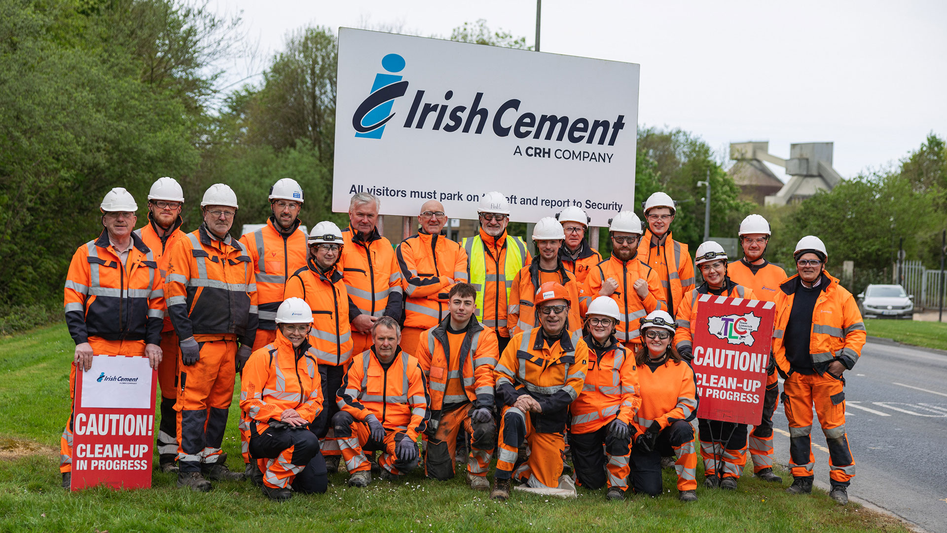 Irish Cement People And Communities Irish Cement People And Communities