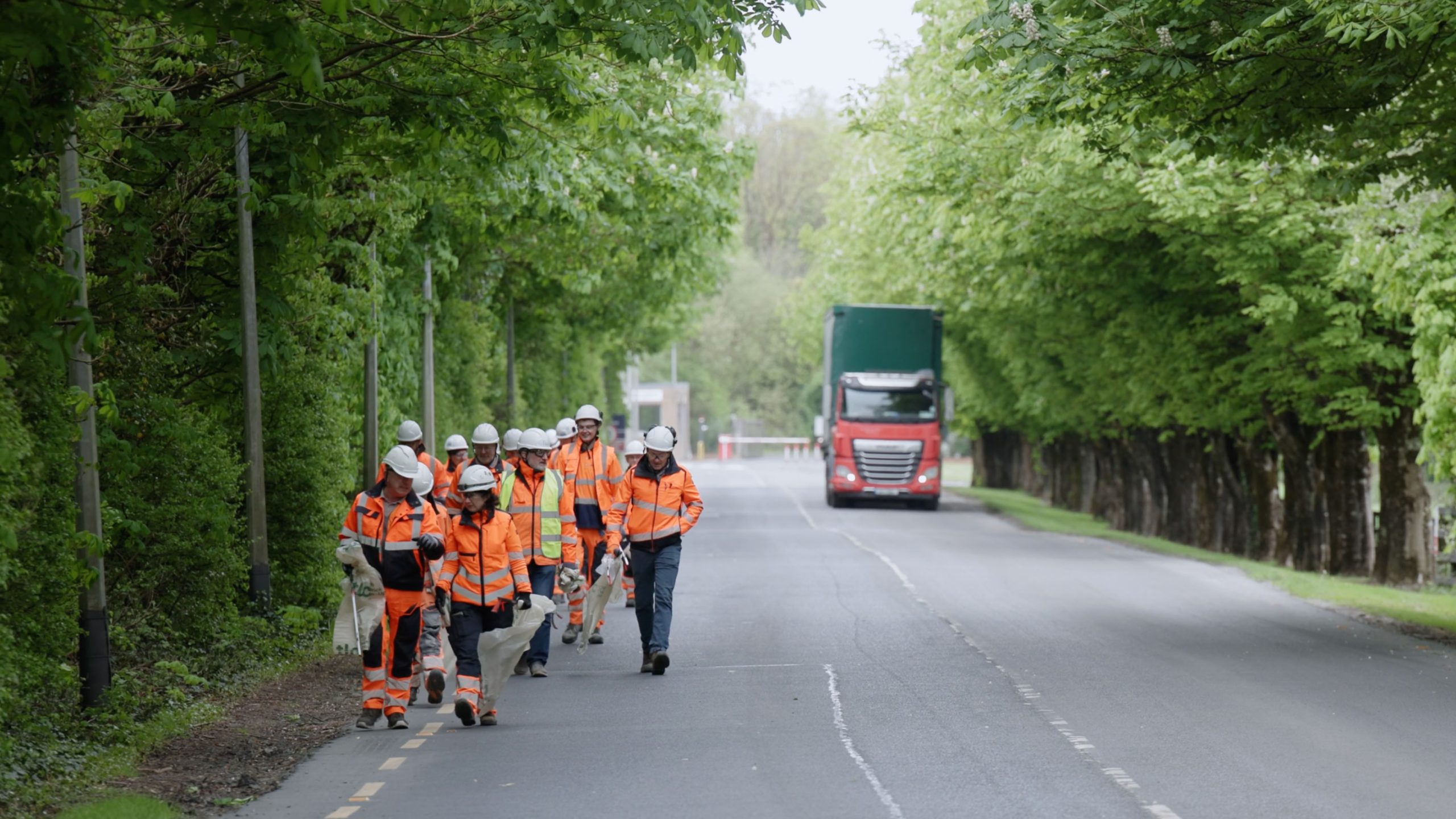 Irish Cement - Making a difference in our local community
